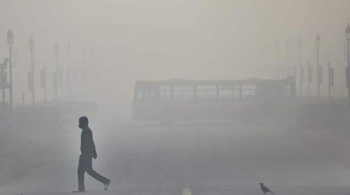 Delhi Air Pollution Reaches Severe Levels